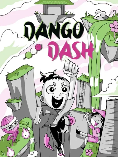 Portada de Dango Dash