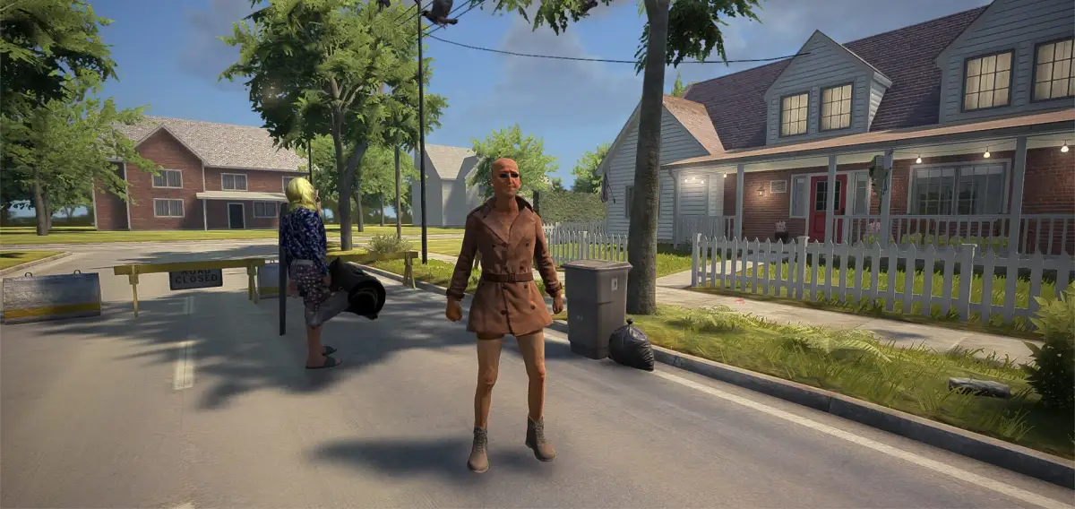 Portada de Dank Prank: Dopeville