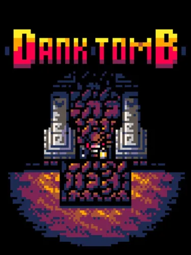 Portada de Dank Tomb