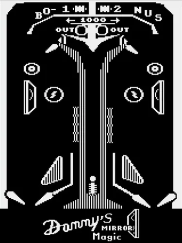 Portada de Danny’s Mirror Magic