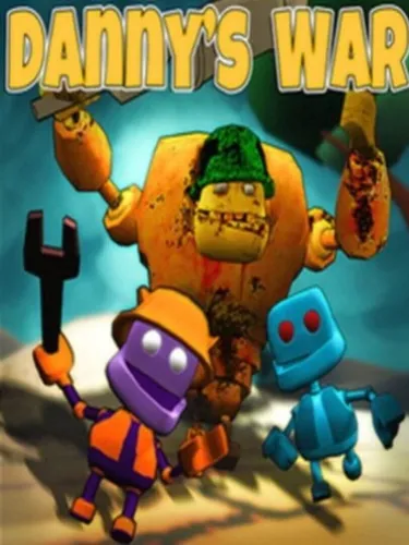 Portada de Danny’s War