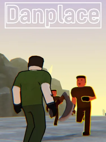 Portada de Danplace