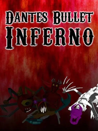 Portada de Dantes Bullet Inferno