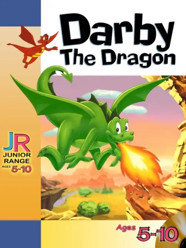Portada de Darby the Dragon