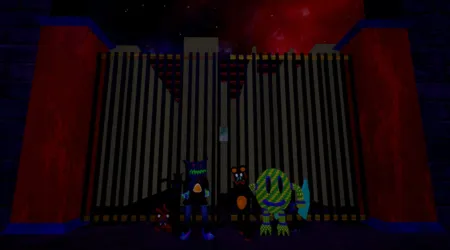 Portada oficial del videojuego Darcade