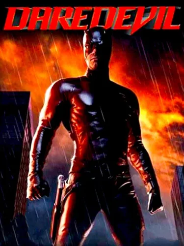 Portada de Daredevil