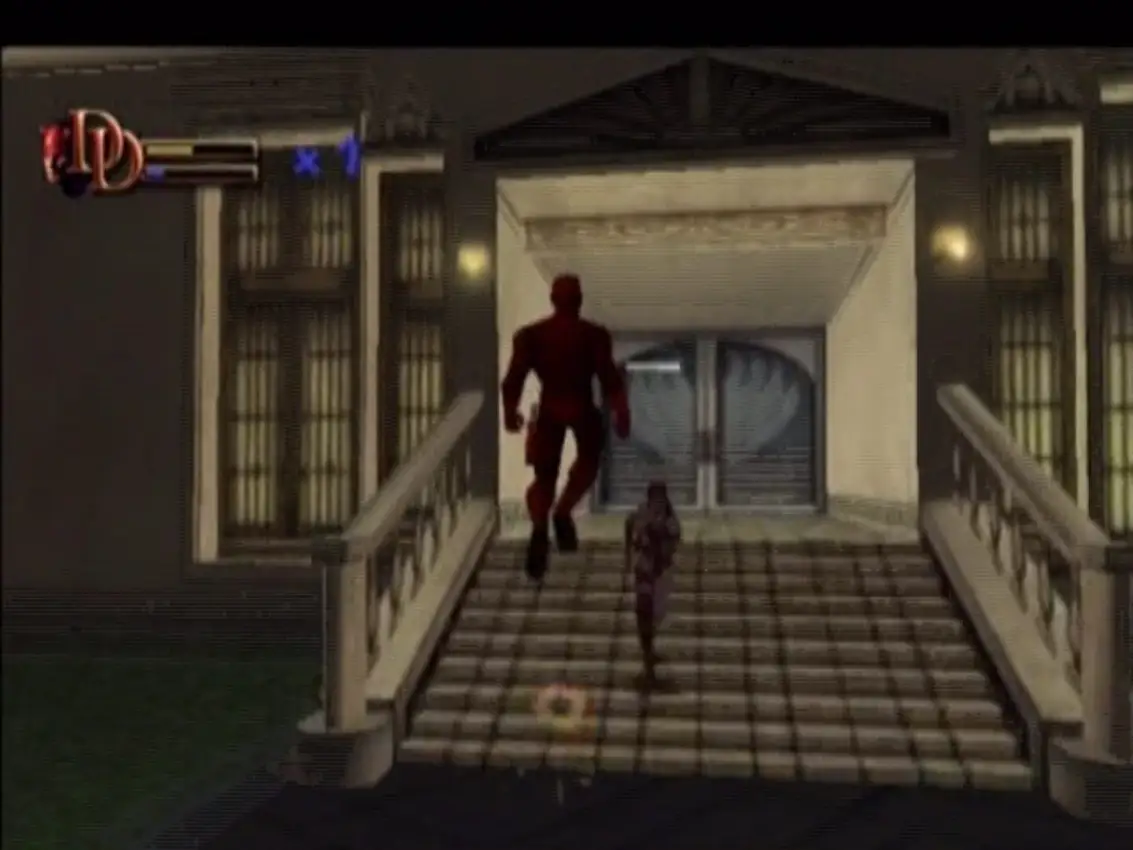 Daredevil: The Man Without Fear