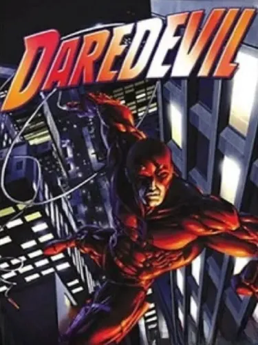 Portada de Daredevil: The Man Without Fear