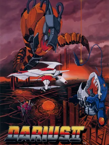 Portada de Darius II