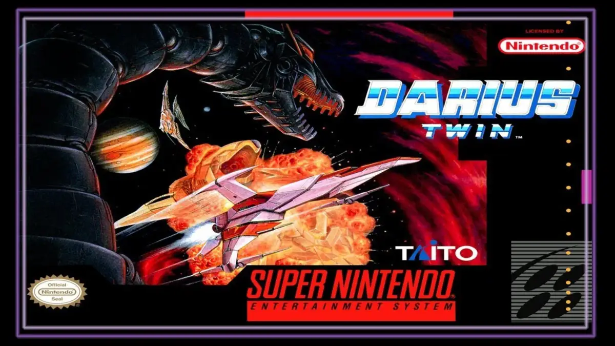 Darius Twin