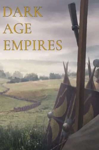 Portada de Dark Age Empires