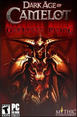 Portada de Dark Age of Camelot: Darkness Rising