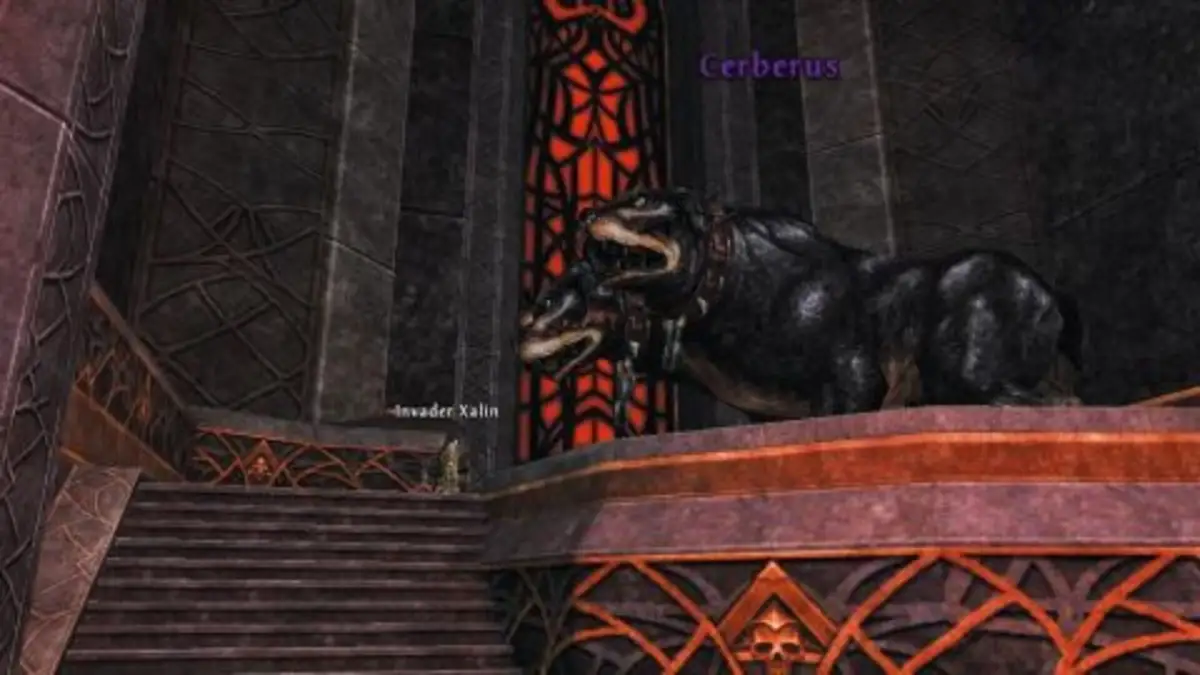 Portada de Dark Age of Camelot: Labyrinth of the Minotaur