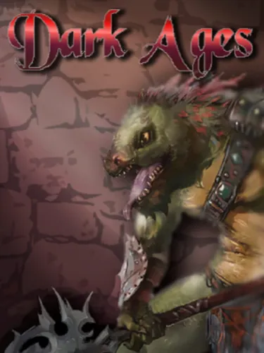 Portada de Dark Ages