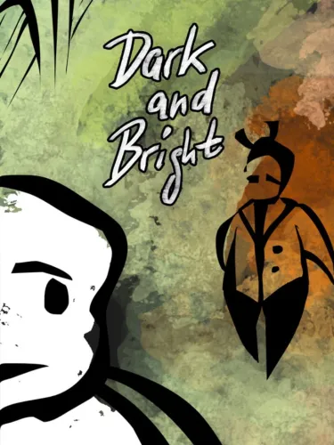 Portada de Dark and Bright