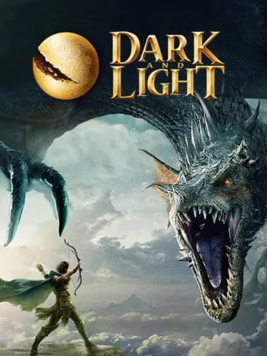 Portada de Dark and Light