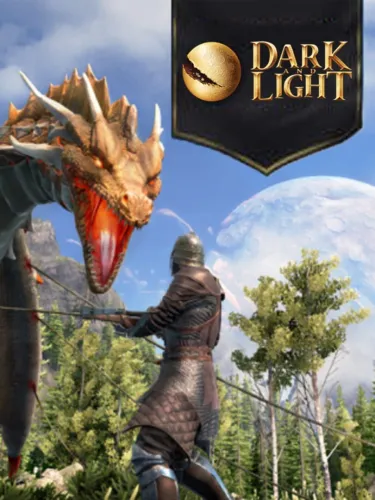 Portada de Dark and Light