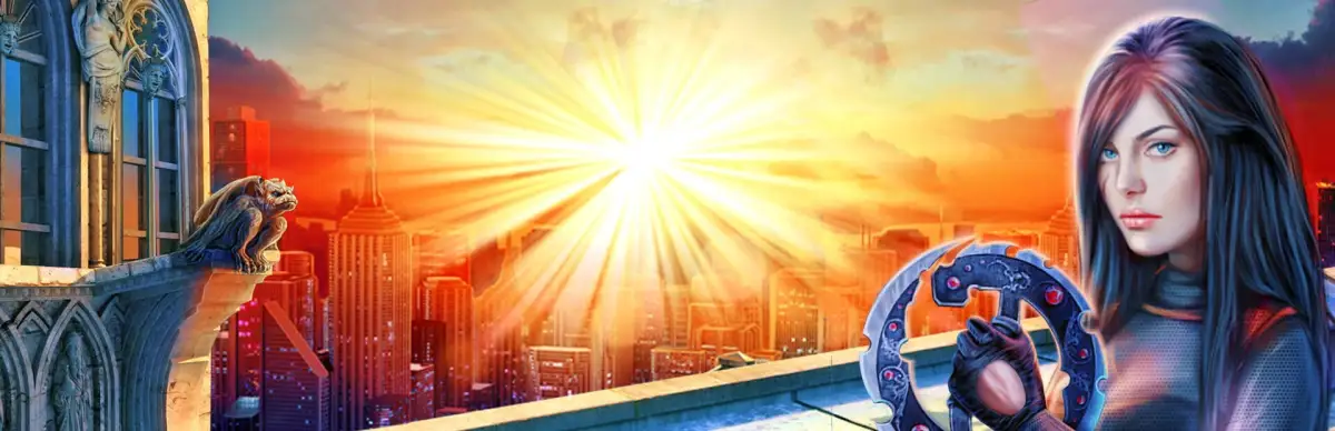 Dark Angels: Masquerade of Shadows