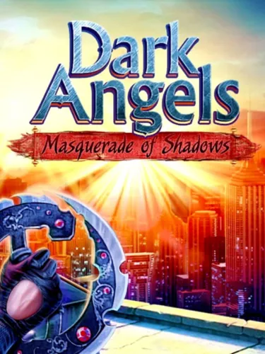 Portada de Dark Angels: Masquerade of Shadows