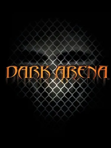 Portada oficial del videojuego Dark Arena