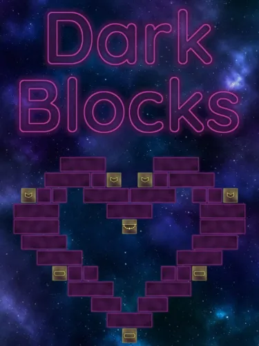 Portada de Dark Blocks