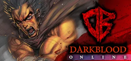 Portada de Dark Blood Online