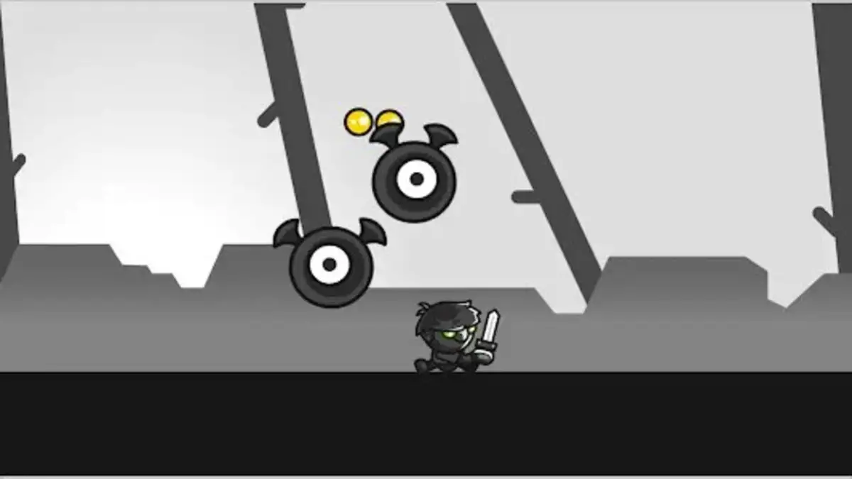 Portada de Dark Boy Action Platformer