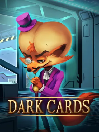 Portada de Dark Cards