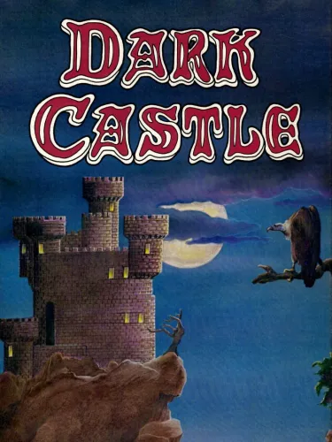 Portada de Dark Castle