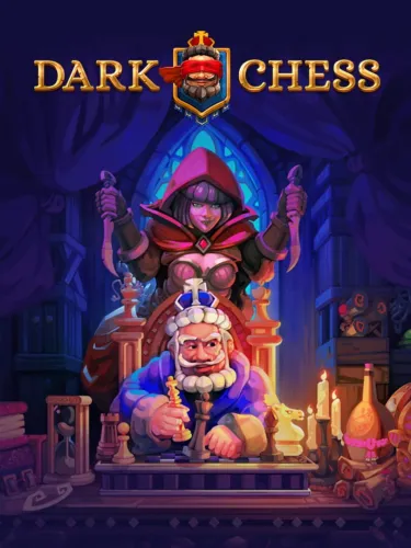 Portada de Dark Chess