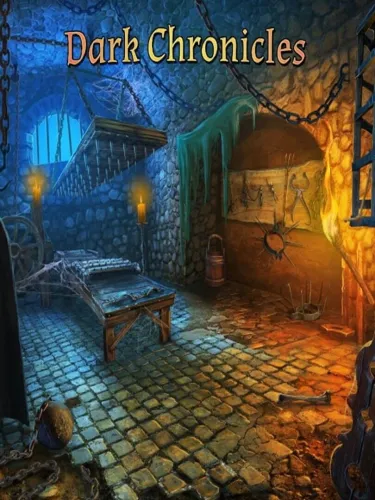 Portada de Dark Chronicles: The Soul Reaver