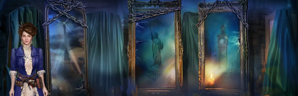 Dark City: International Intrigue – Collector’s Edition