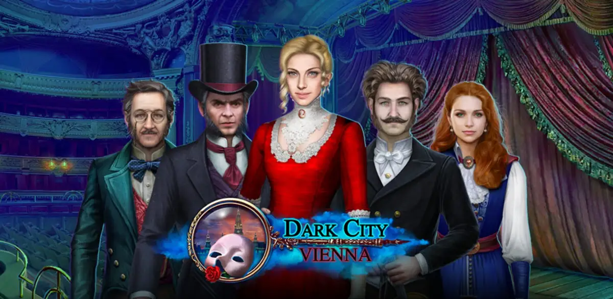 Dark City: Vienna