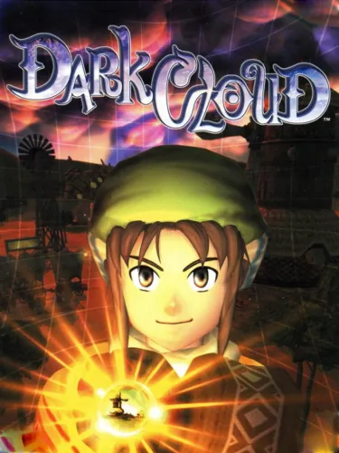 Portada de Dark Cloud