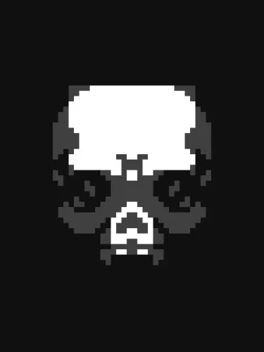 Portada de Dark & Cold: A Bitsy game