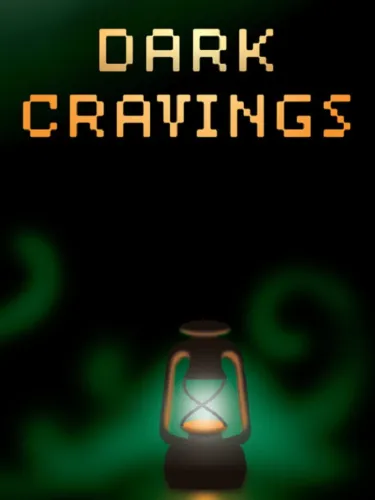 Portada de Dark Cravings