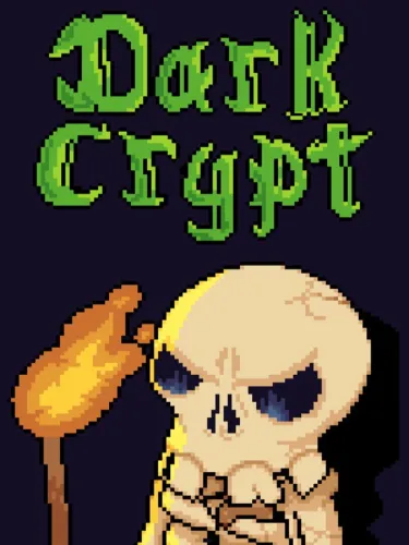 Portada de Dark Crypt