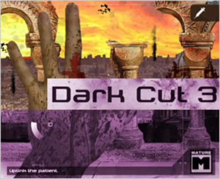 Portada de Dark Cut 3