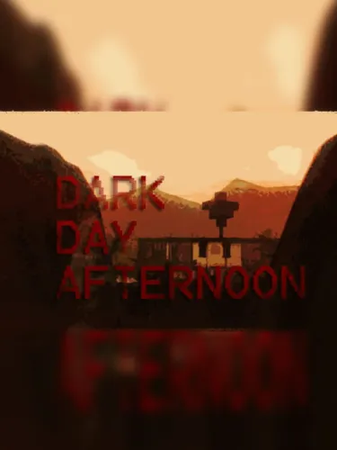 Portada de Dark Day Afternoon