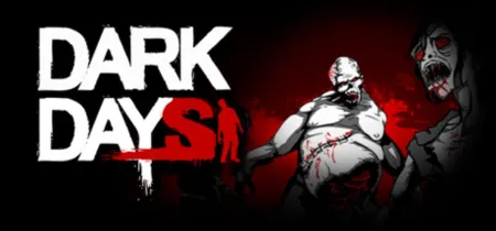 Portada de Dark Days