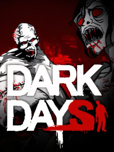 Portada de Dark Days