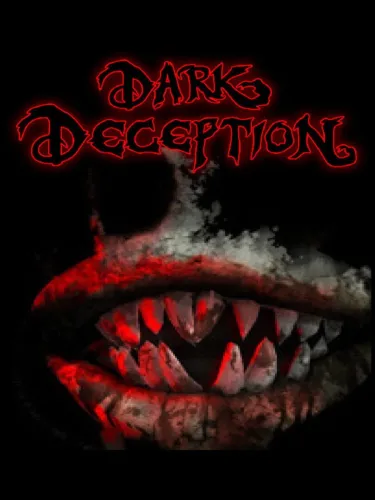 Portada de Dark Deception