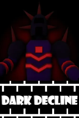Portada de Dark Decline