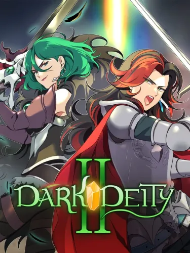 Portada de Dark Deity II