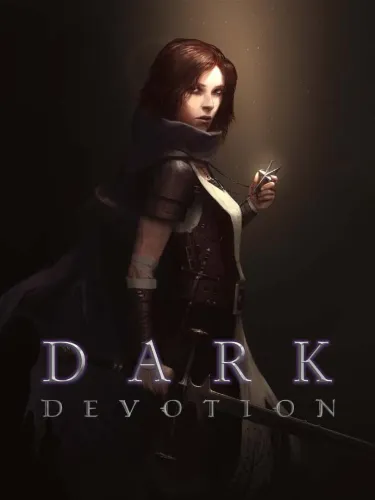 Portada de Dark Devotion