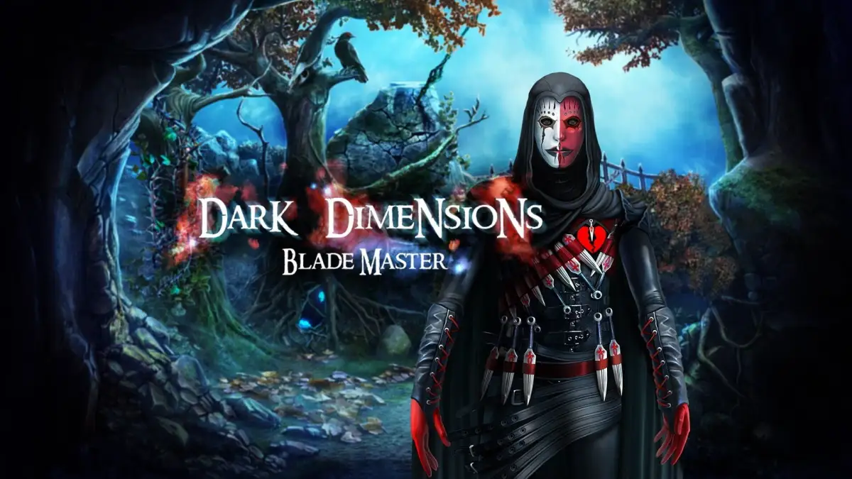 Dark Dimensions: Blade Master