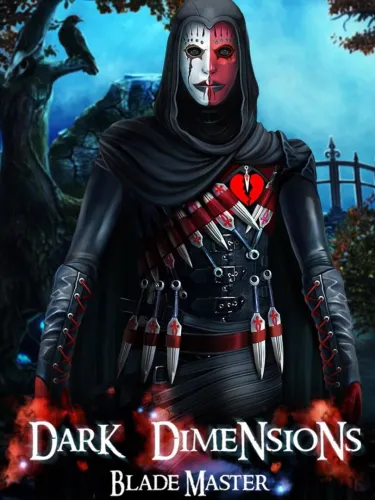 Portada de Dark Dimensions: Blade Master