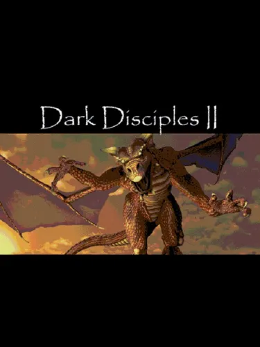 Portada de Dark Disciples II