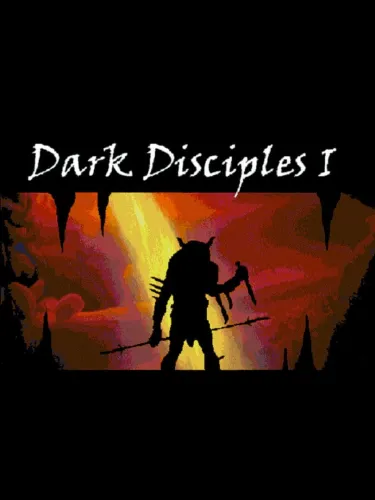 Portada de Dark Disciples