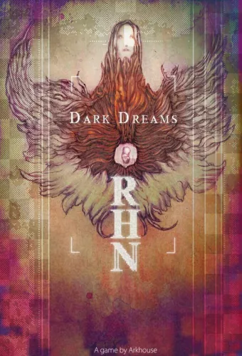 Portada de Dark Dreams RHN